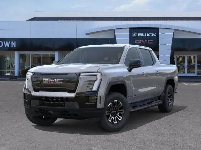 2026 GMC Sierra Standard Range Elevation