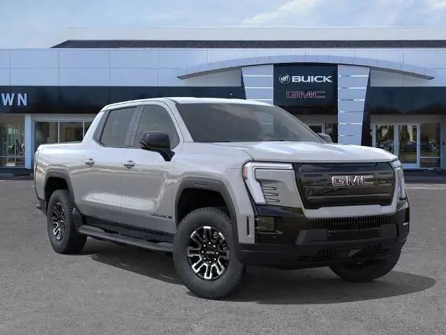 2026 GMC Sierra Standard Range Elevation
