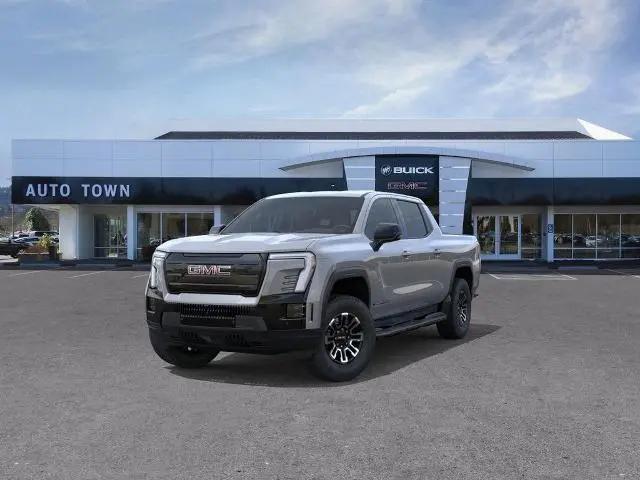 2026 GMC Sierra Standard Range Elevation