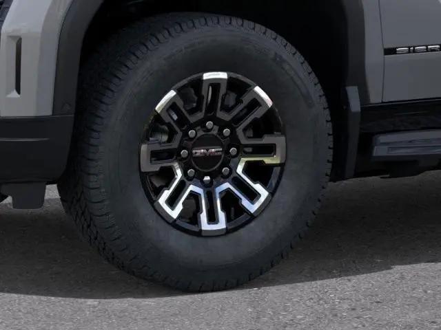 2026 GMC Sierra Standard Range Elevation