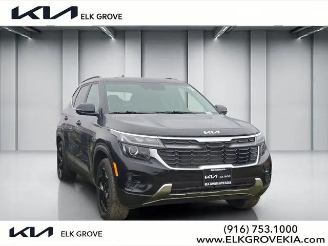 2026 Kia Seltos EX for sale in Elk Grove, CA