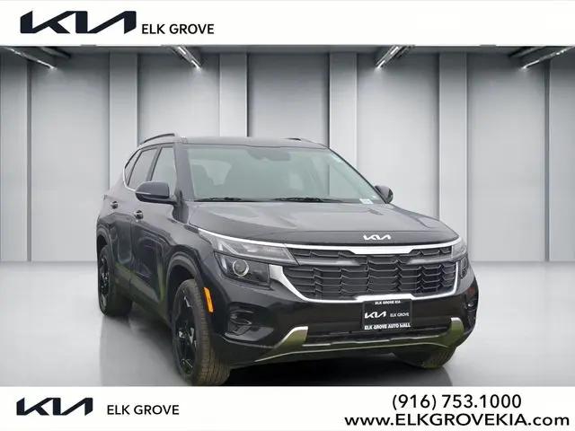 2026 Kia Seltos EX for sale in Elk Grove, CA
