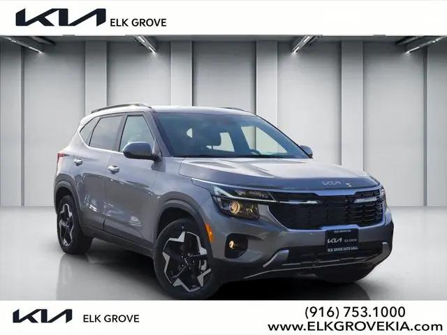 2026 Kia Seltos EX for sale in Elk Grove, CA