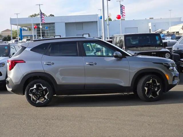 2026 Kia Seltos EX