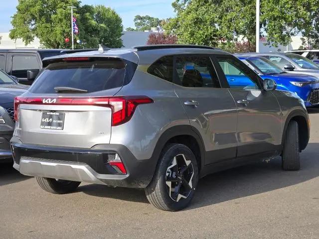 2026 Kia Seltos EX