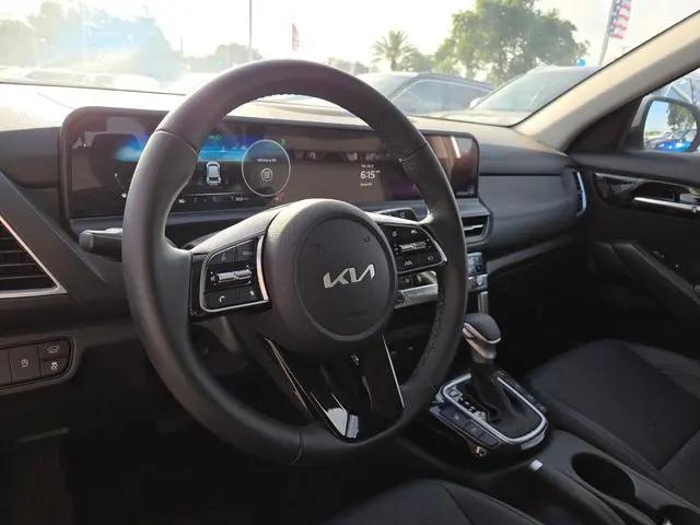 2026 Kia Seltos EX