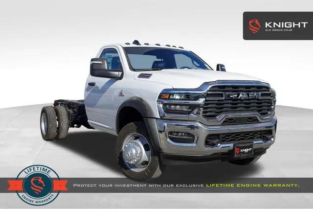 2025 Ram 5500 Tradesman/Big Horn for sale in Elk Grove, CA