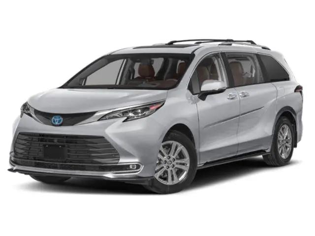 2025 Toyota Sienna Platinum for sale in Airmont, NY