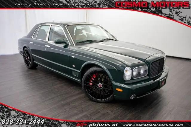 2002 Bentley Arnage Red Label for sale in Hickory, NC