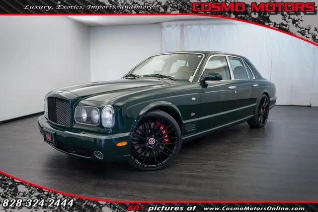 2002 Bentley Arnage Red Label for sale in Hickory, NC