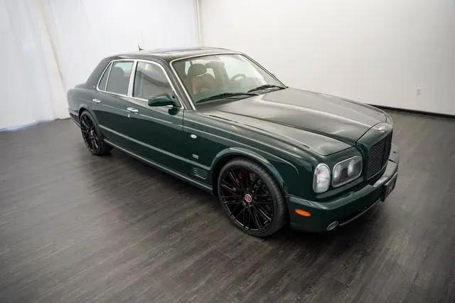 2002 Bentley Arnage Red Label