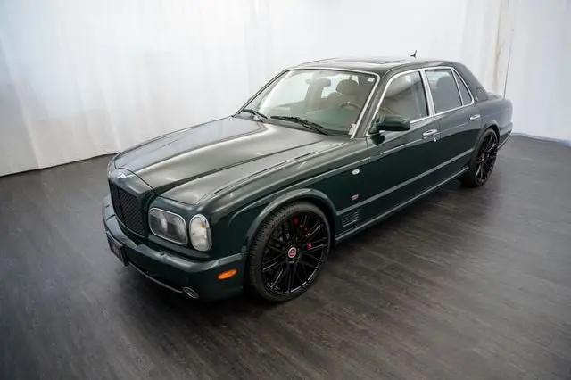 2002 Bentley Arnage Red Label