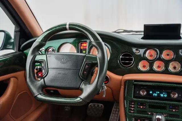 2002 Bentley Arnage Red Label