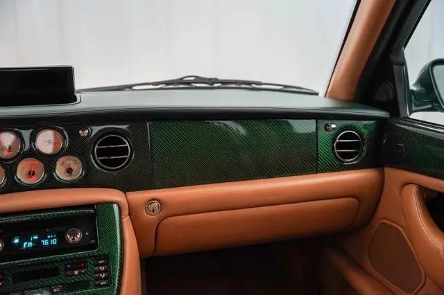 2002 Bentley Arnage Red Label
