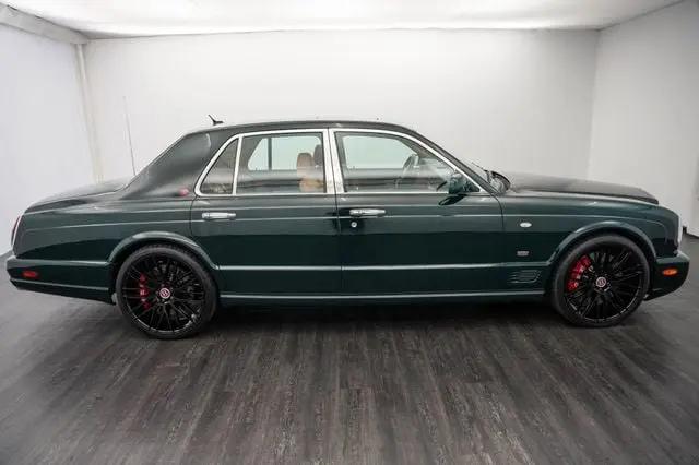 2002 Bentley Arnage Red Label