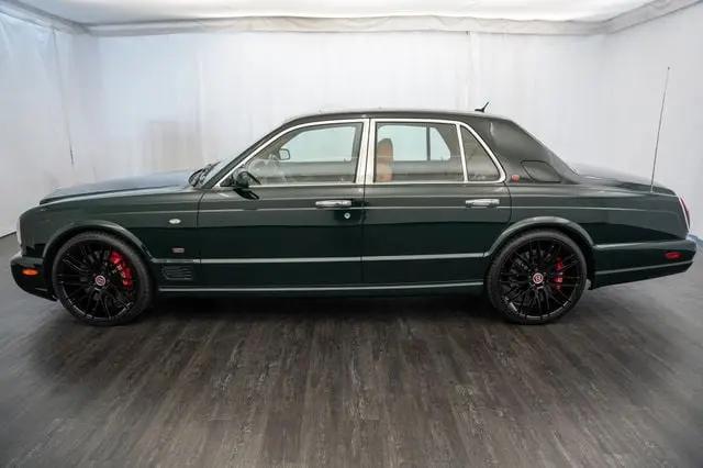 2002 Bentley Arnage Red Label