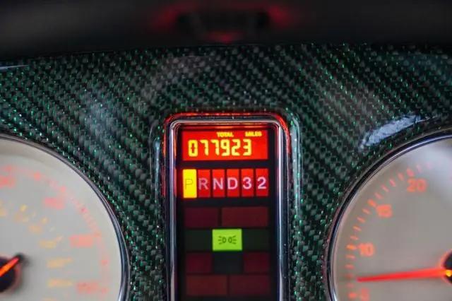 2002 Bentley Arnage Red Label