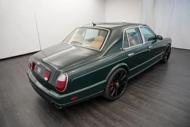 2002 Bentley Arnage Red Label