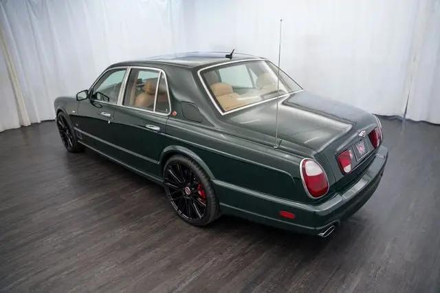 2002 Bentley Arnage Red Label