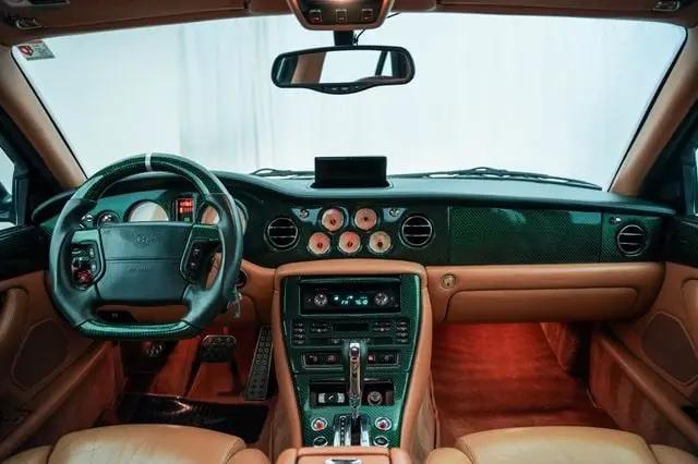 2002 Bentley Arnage Red Label