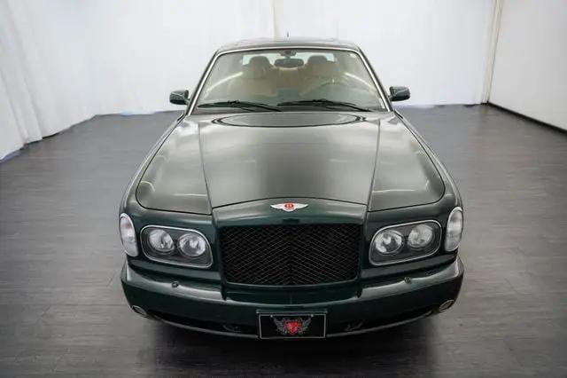 2002 Bentley Arnage Red Label