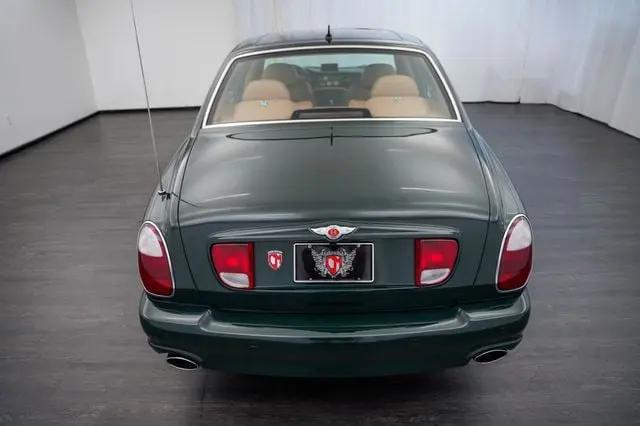 2002 Bentley Arnage Red Label