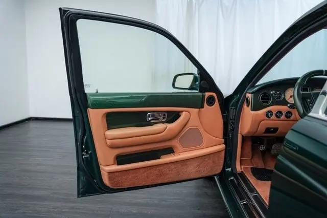 2002 Bentley Arnage Red Label