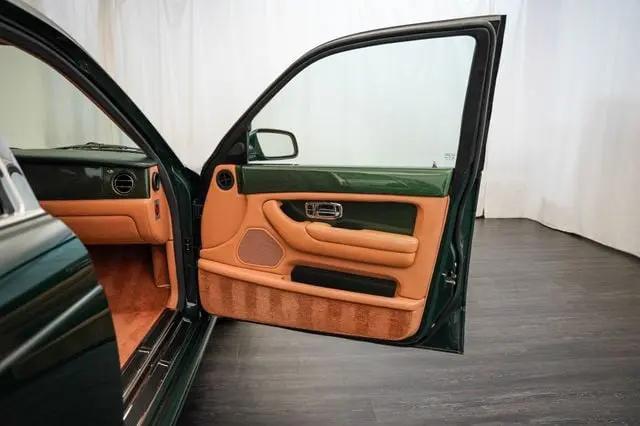 2002 Bentley Arnage Red Label