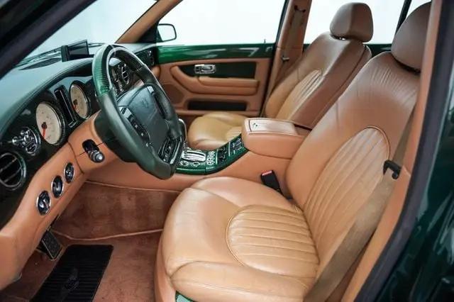 2002 Bentley Arnage Red Label