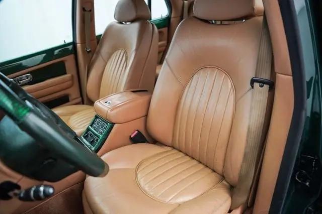 2002 Bentley Arnage Red Label