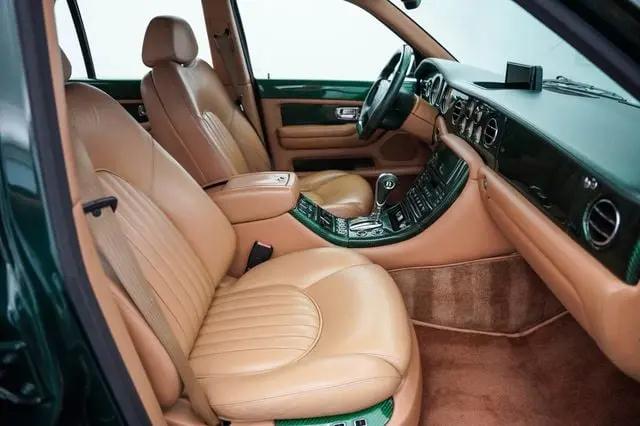 2002 Bentley Arnage Red Label