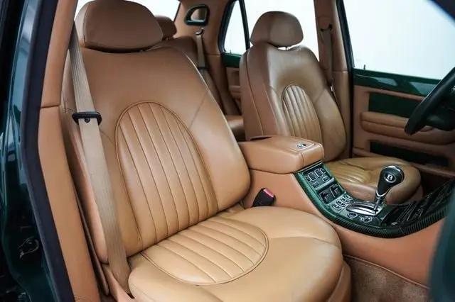 2002 Bentley Arnage Red Label