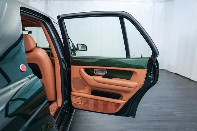 2002 Bentley Arnage Red Label