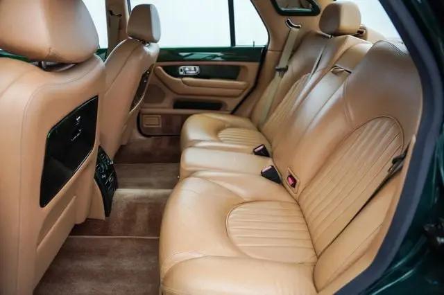 2002 Bentley Arnage Red Label