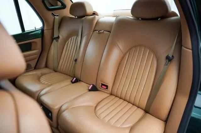 2002 Bentley Arnage Red Label