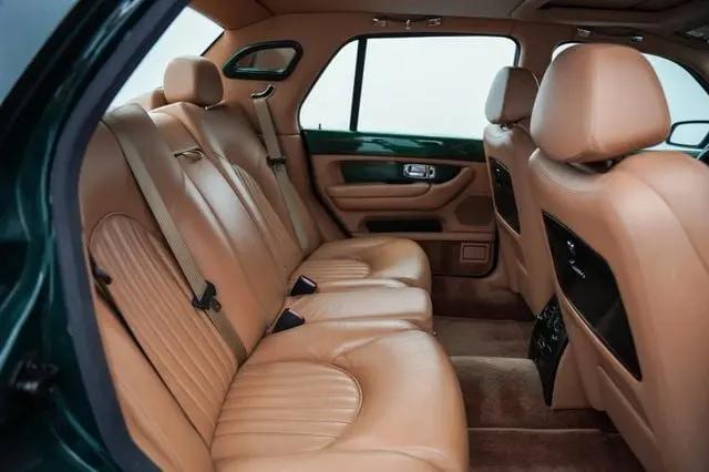 2002 Bentley Arnage Red Label