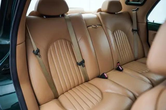 2002 Bentley Arnage Red Label