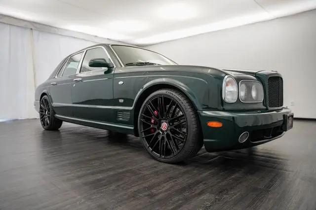 2002 Bentley Arnage Red Label