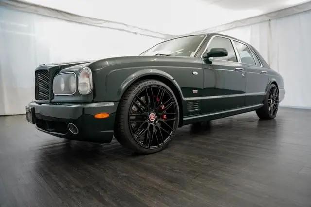 2002 Bentley Arnage Red Label