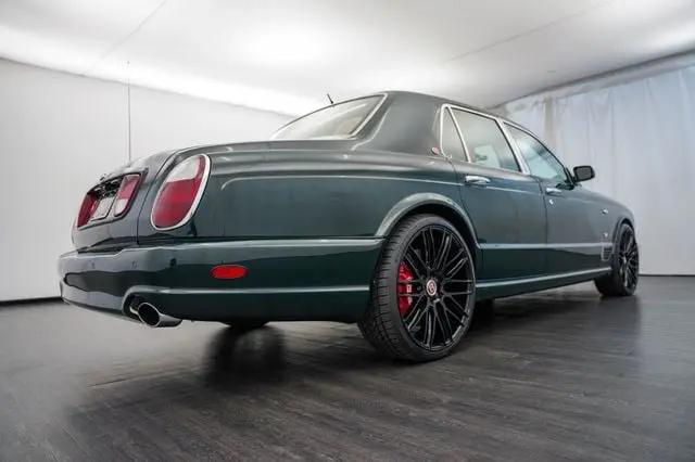 2002 Bentley Arnage Red Label