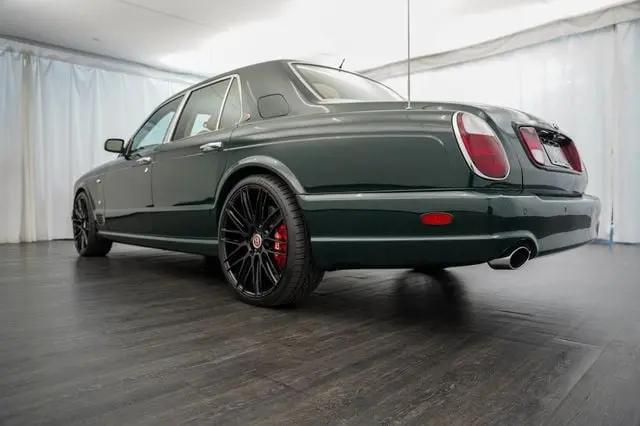 2002 Bentley Arnage Red Label