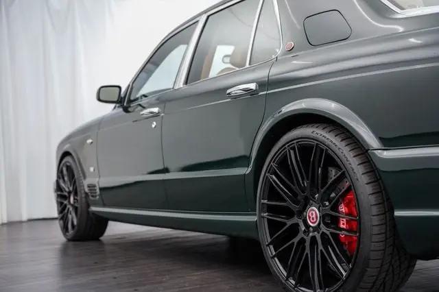 2002 Bentley Arnage Red Label