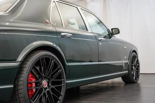 2002 Bentley Arnage Red Label
