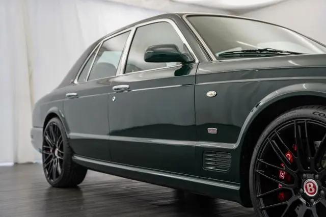 2002 Bentley Arnage Red Label