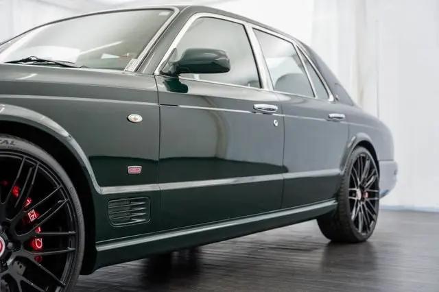 2002 Bentley Arnage Red Label