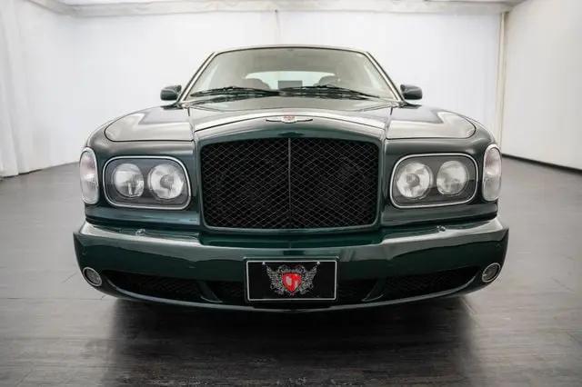 2002 Bentley Arnage Red Label