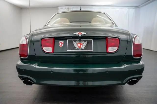 2002 Bentley Arnage Red Label
