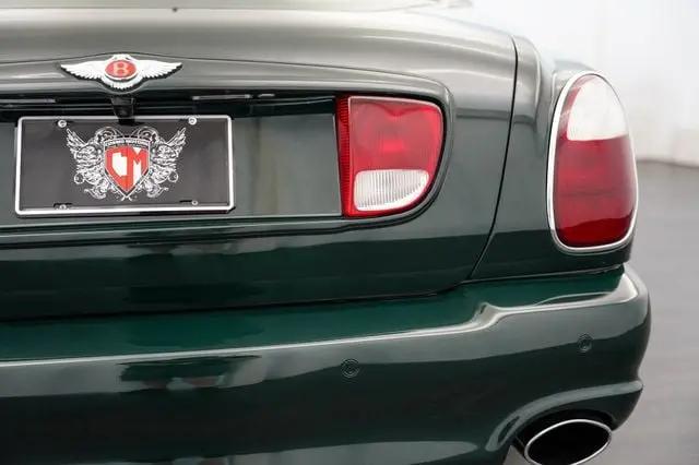 2002 Bentley Arnage Red Label