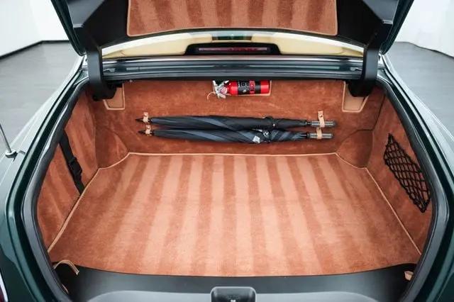 2002 Bentley Arnage Red Label