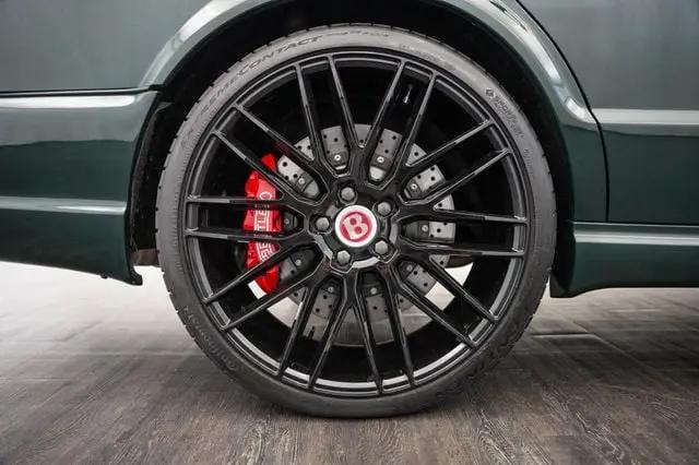 2002 Bentley Arnage Red Label